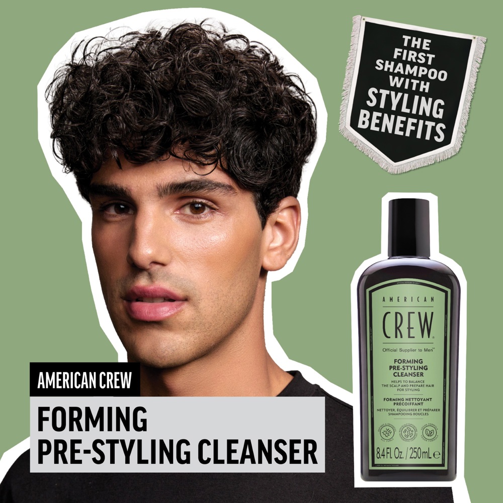 Forming Pre-styling Cleanser, 250ml