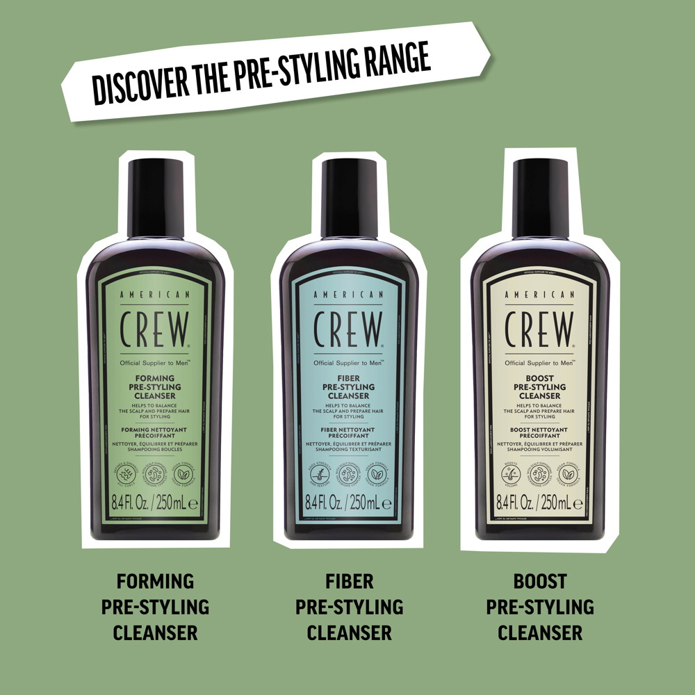 Forming Pre-styling Cleanser, 250ml