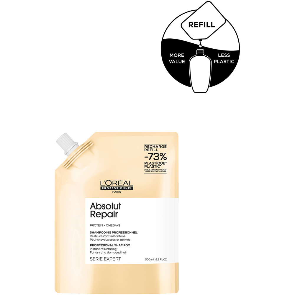 Absolut Repair Gold Shampoo