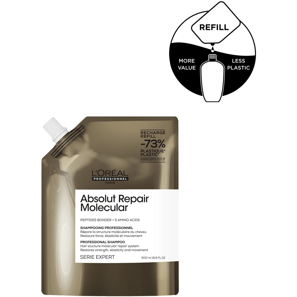 Absolut Repair Molecular Shampoo