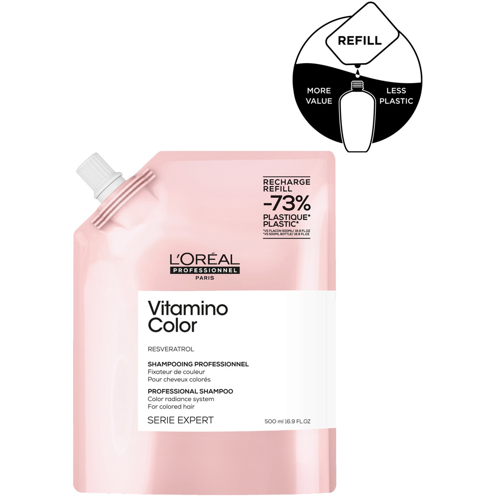 Vitamino Shampoo