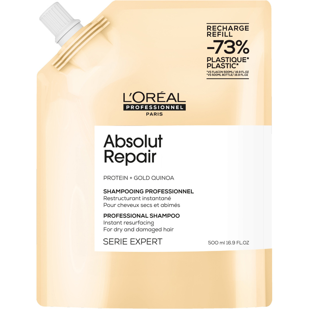 Absolut Repair Gold Shampoo