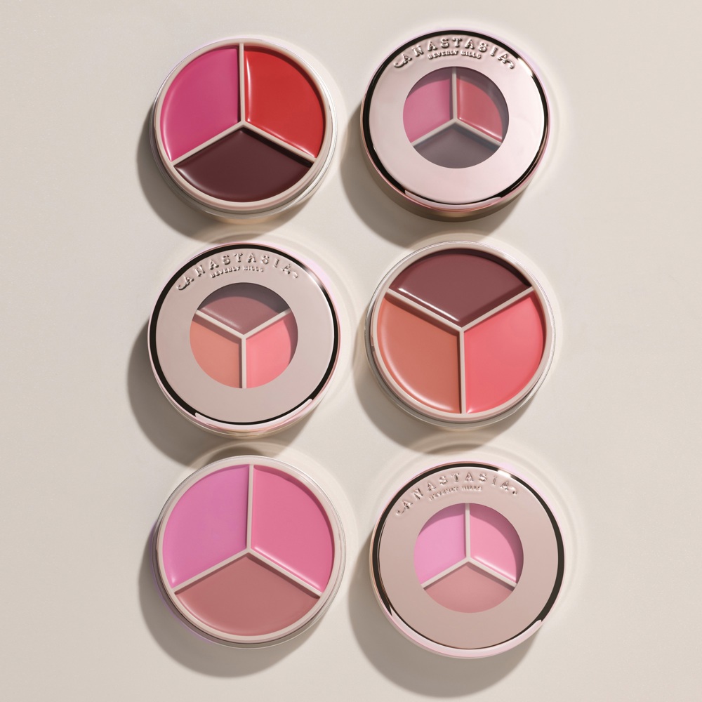 Magic Touch Blush Trio