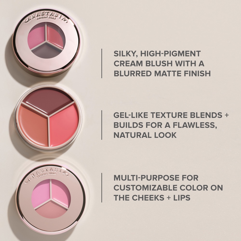Magic Touch Blush Trio