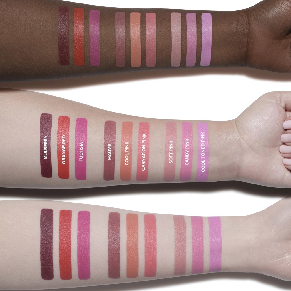 Magic Touch Blush Trio