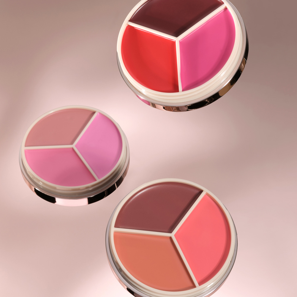 Magic Touch Blush Trio