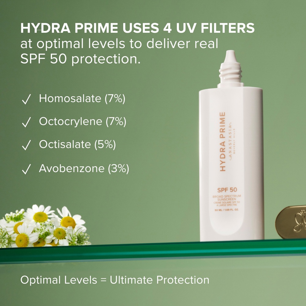 Hydra Prime SPF50, 50ml