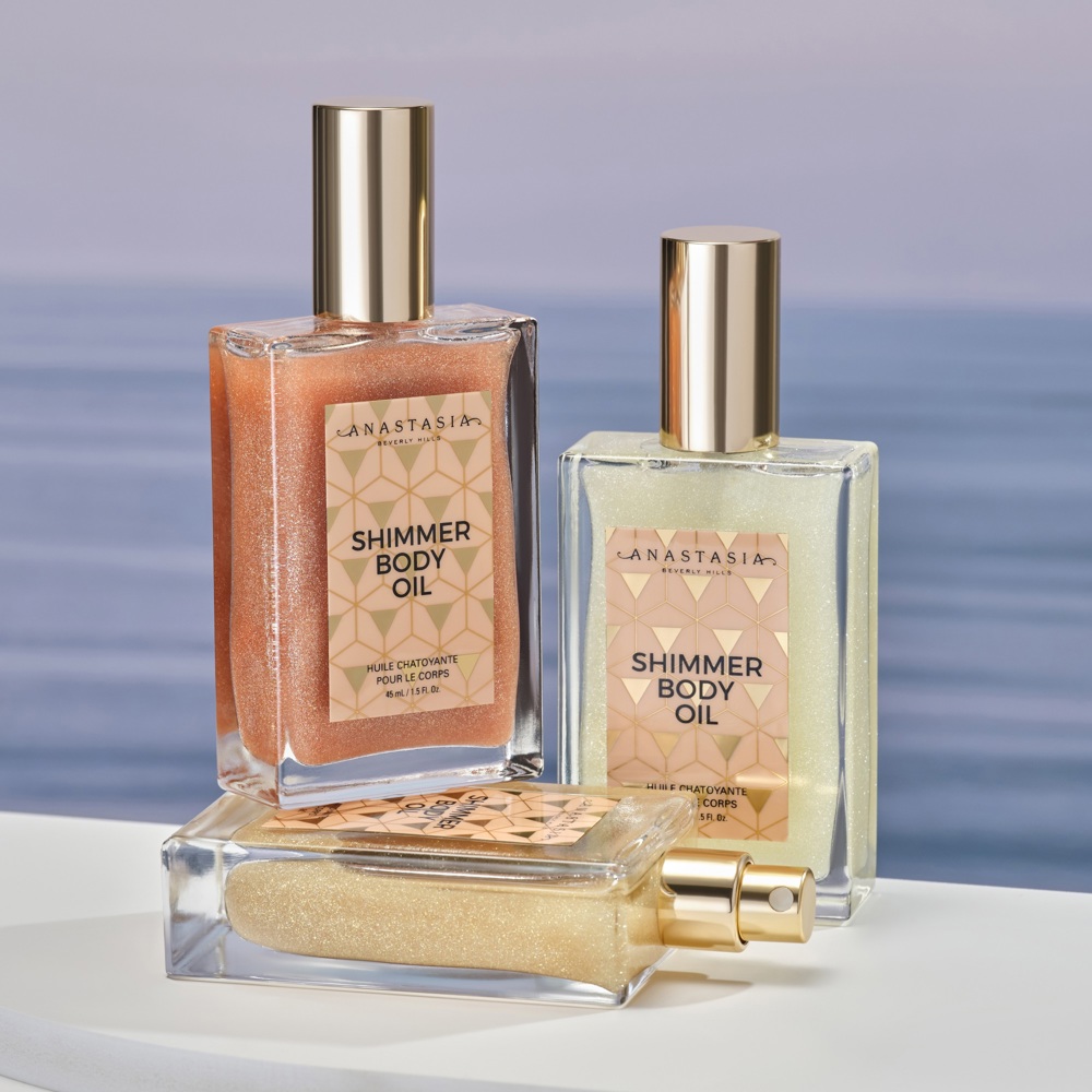 Shimmer Body Oil, 45ml