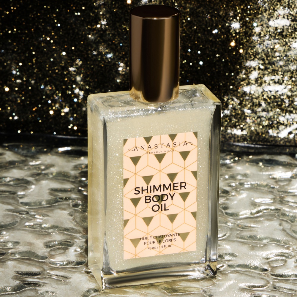 Shimmer Body Oil, 45ml