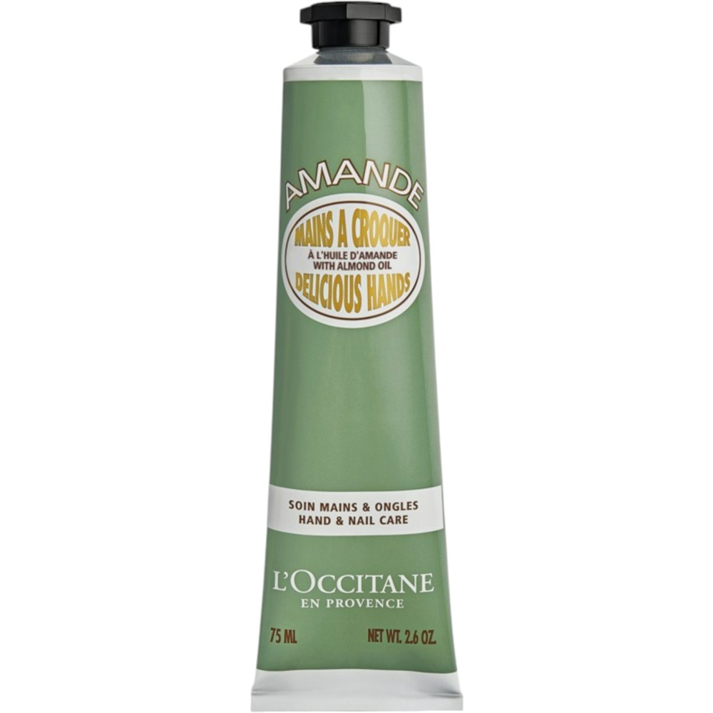 Almond Hand Cream, 75ml