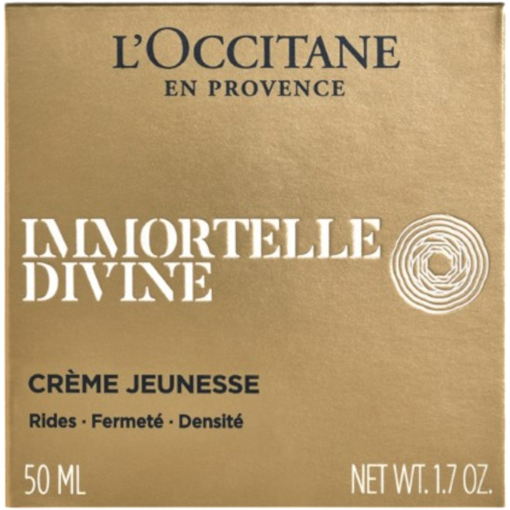 Immortelle Divine Youth Cream, 50ml