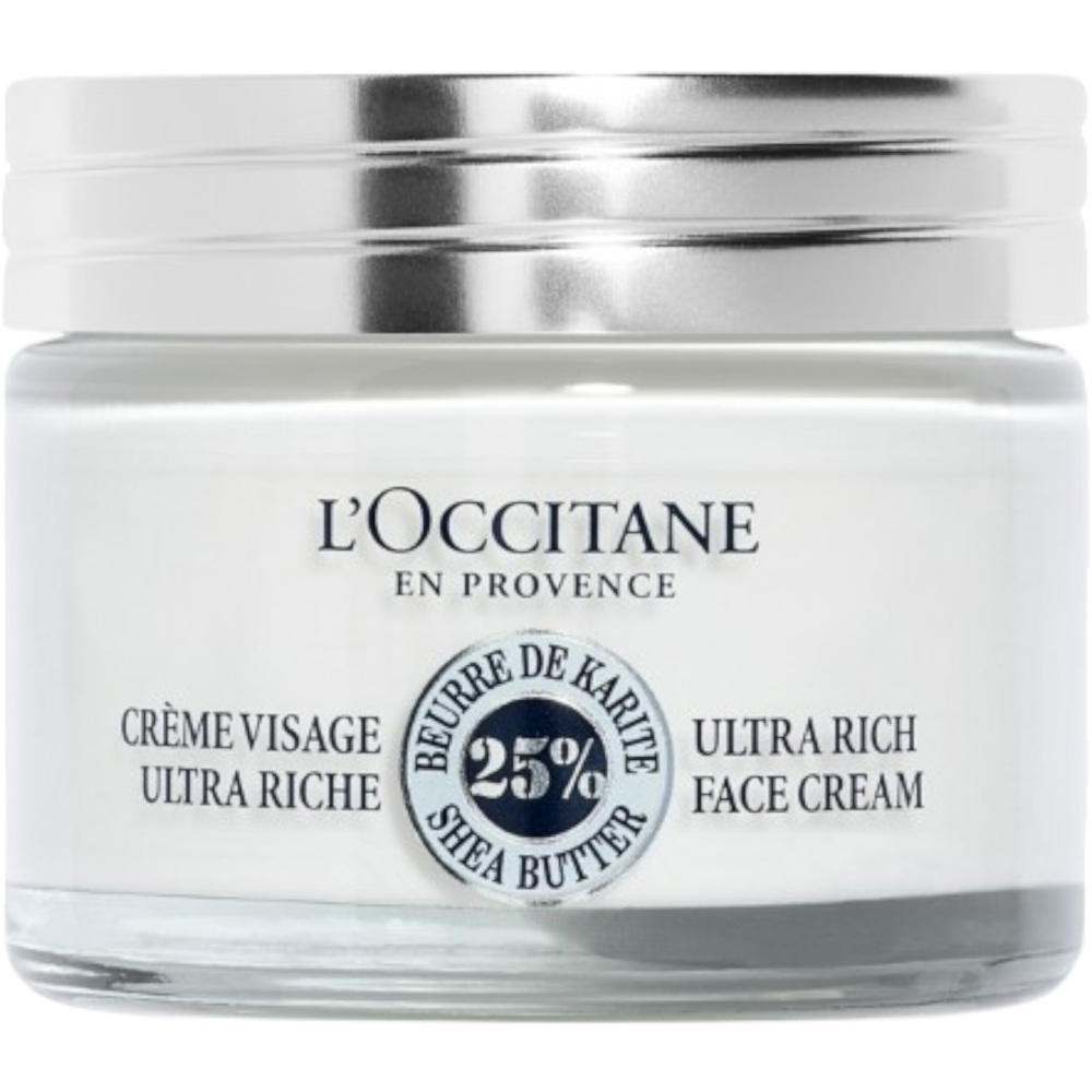 Shea Ultra Rich Face Cream, 50ml