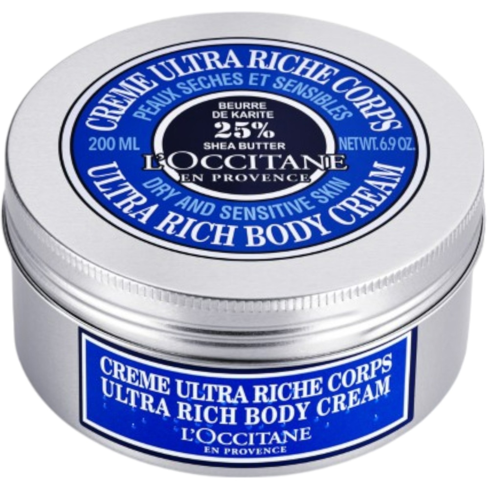 Shea Ultra Rich Body Cream