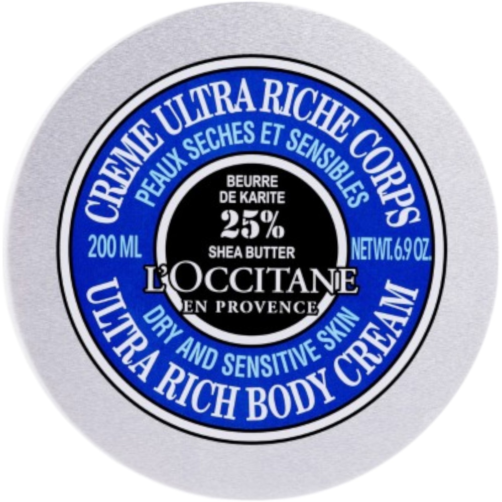 Shea Ultra Rich Body Cream