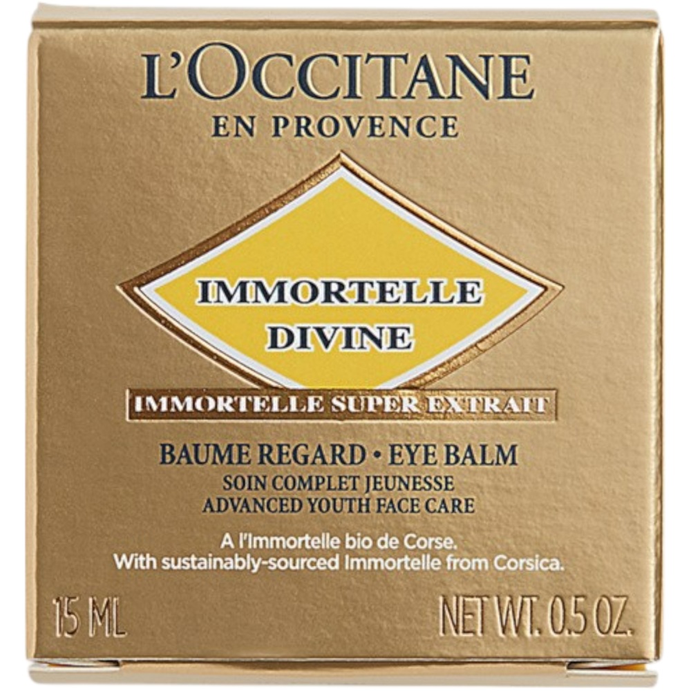 Immortelle Divine Eye Balm