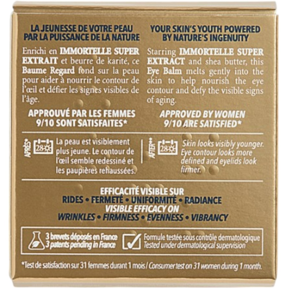 Immortelle Divine Eye Balm