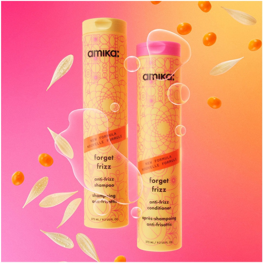 Forget Frizz Anti-Frizz Conditioner, 275ml