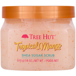 Shea Sugar Scrub Tropical Mango, 510g