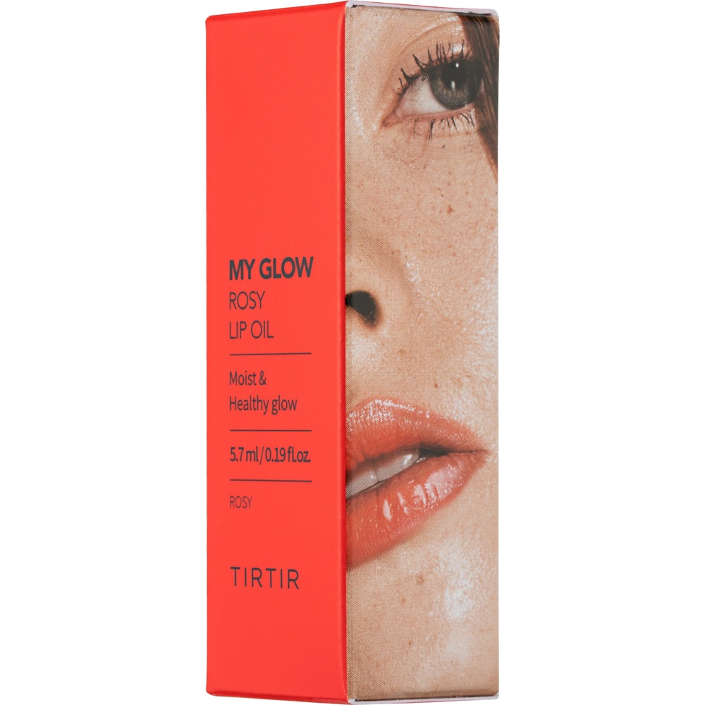 My Glow Lip Rosy Oil