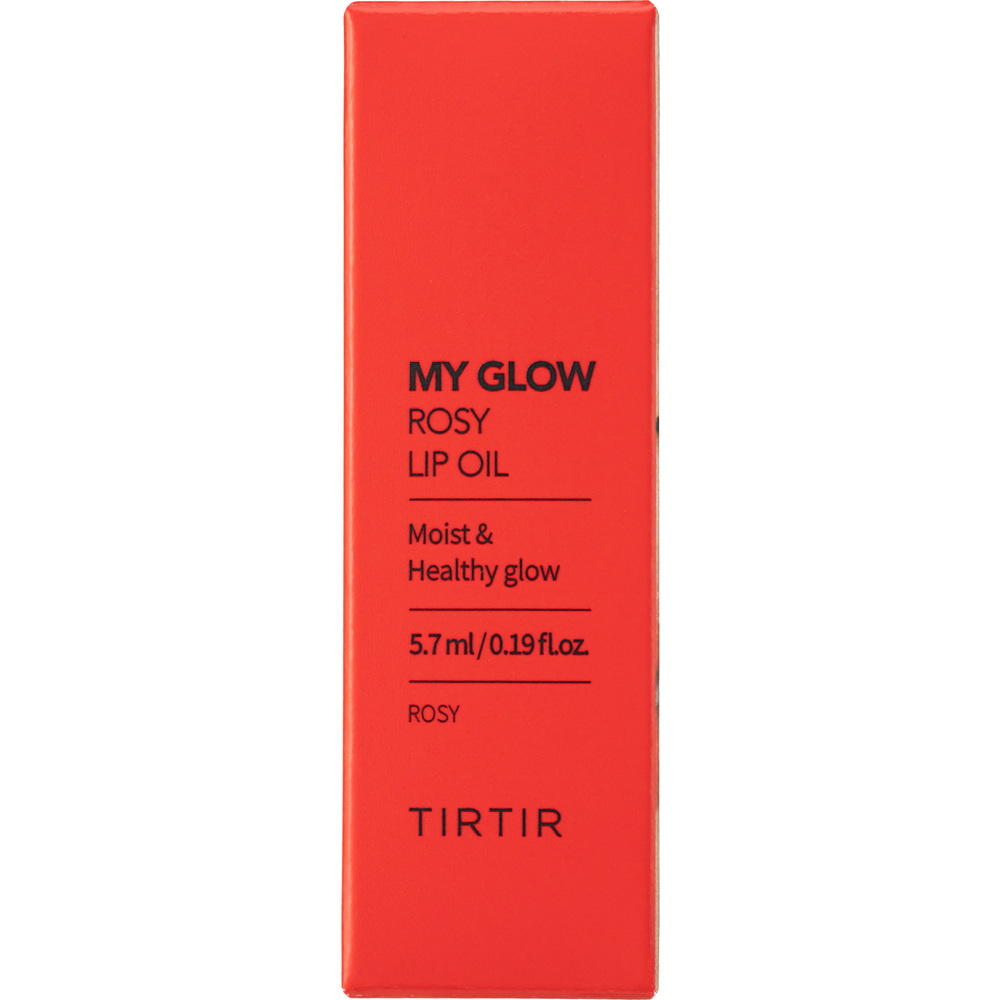 My Glow Lip Rosy Oil