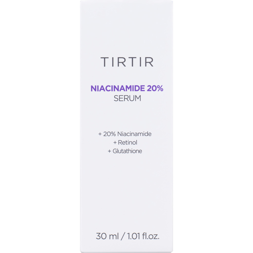 Niacinamide 20% Serum, 30ml