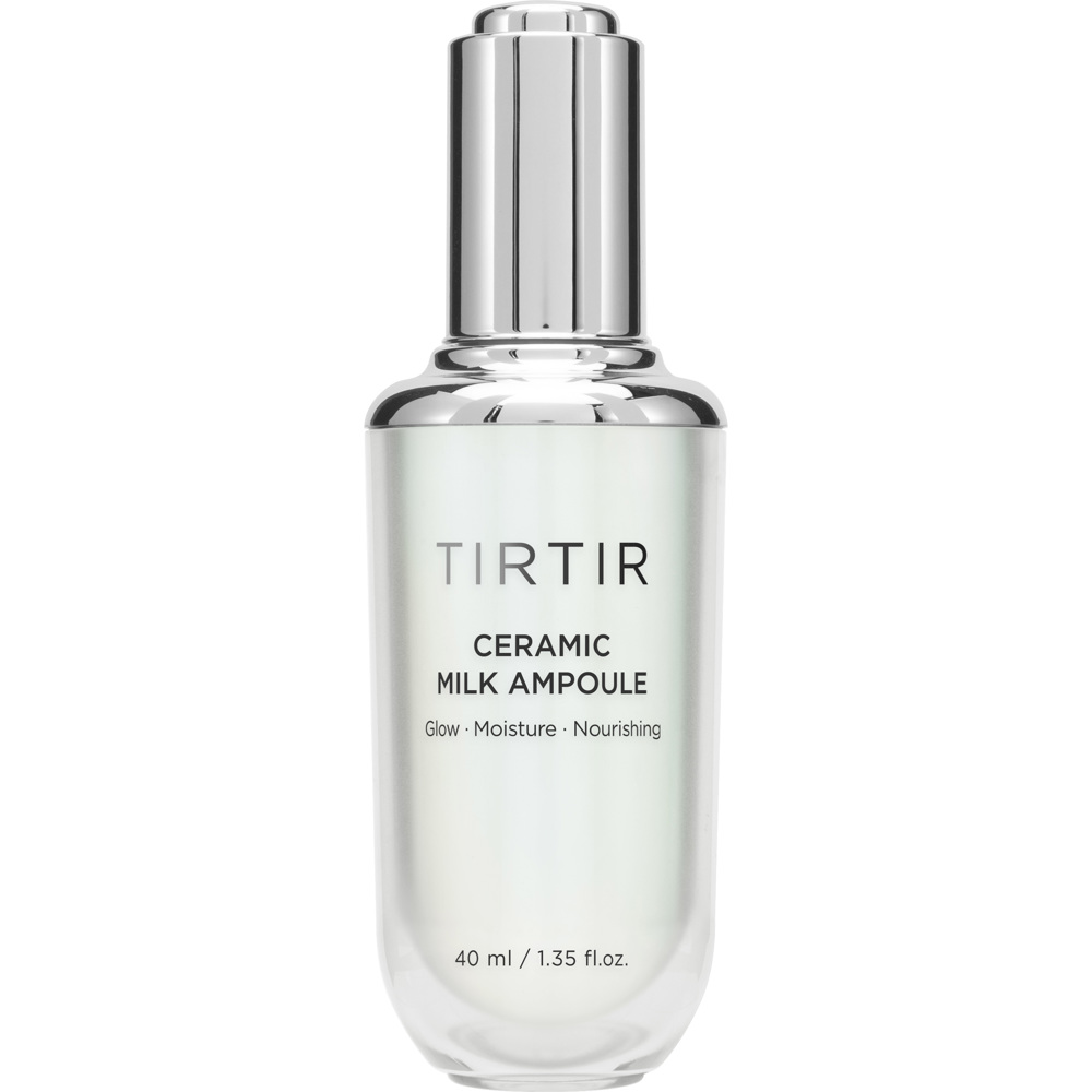 Ceramic Milk Ampoule