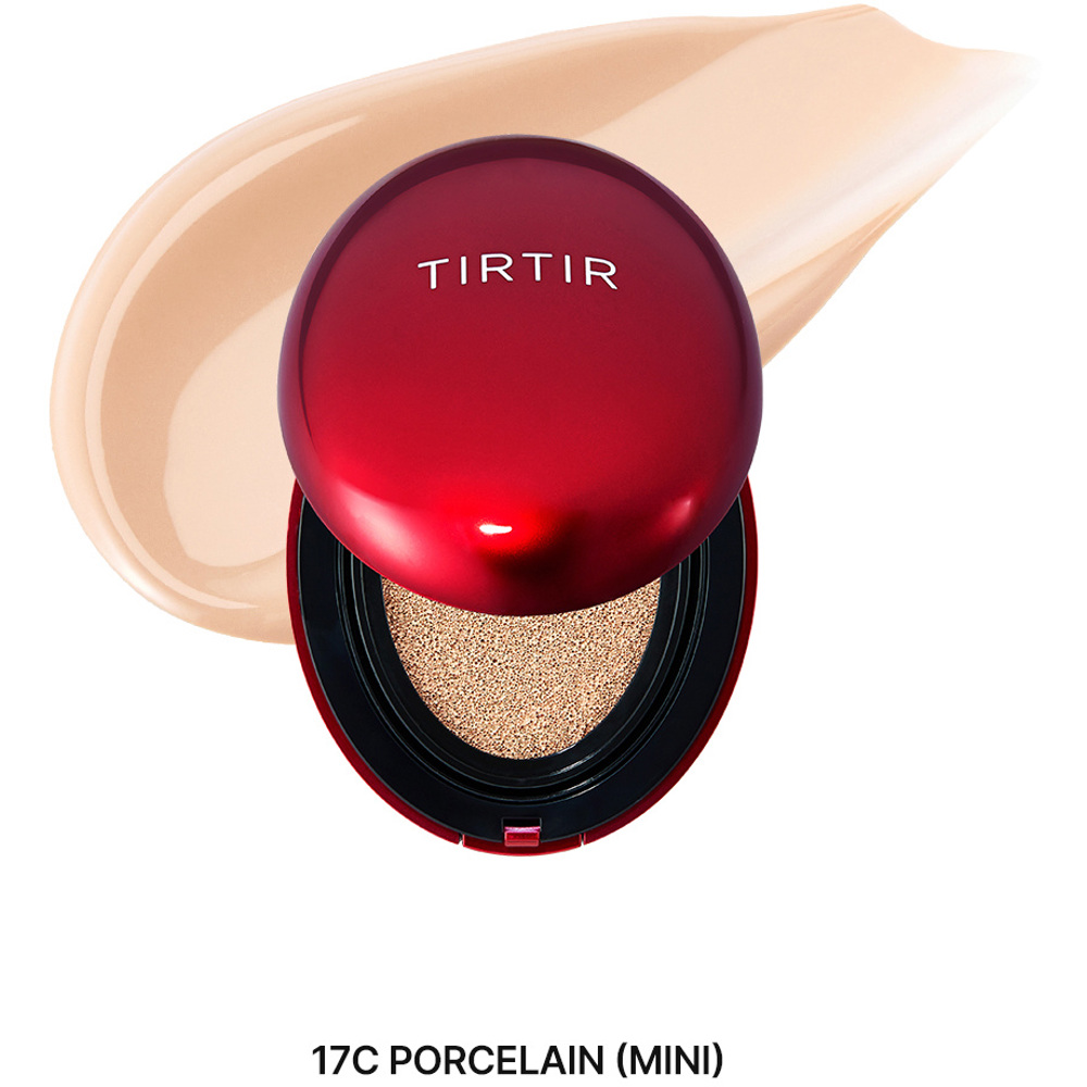 Mask Fit Red Cushion Mini