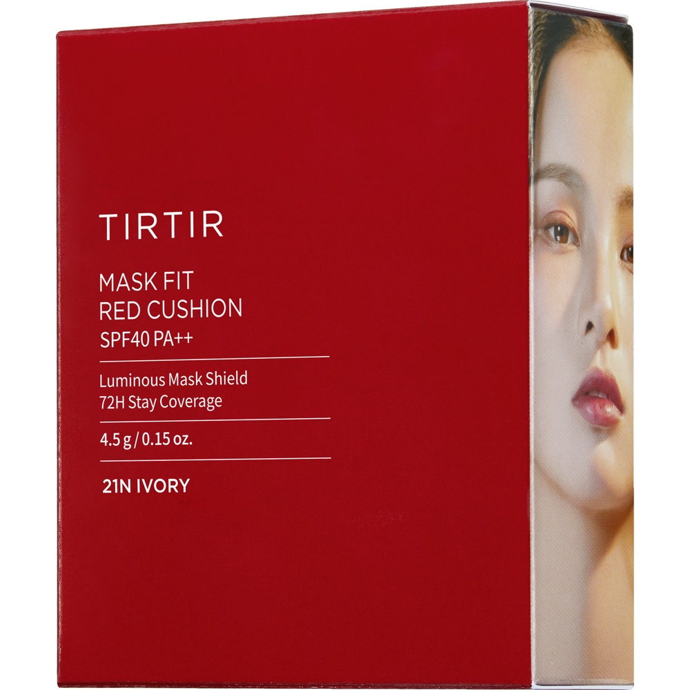 Mask Fit Red Cushion Mini