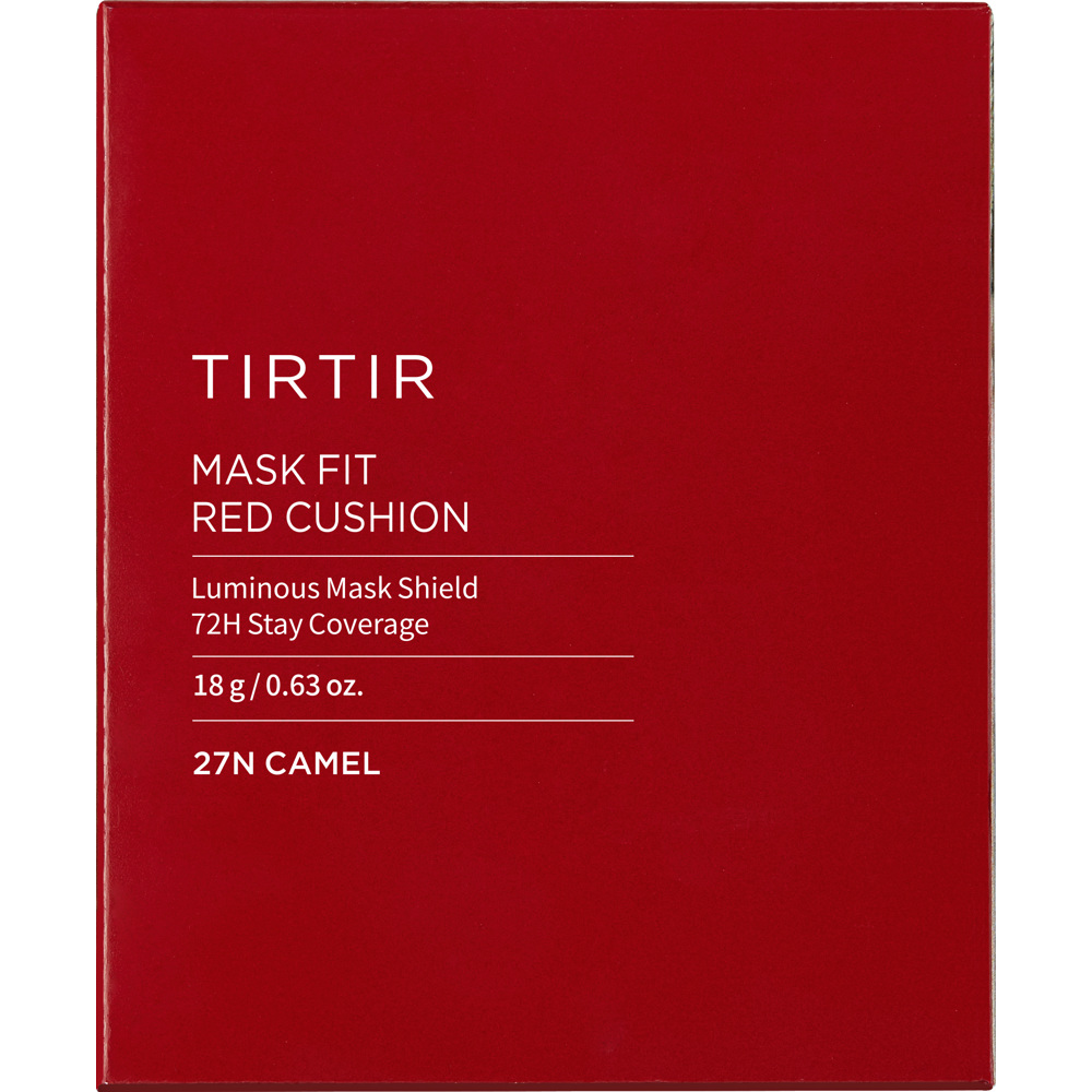 Mask Fit Red Cushion Mini