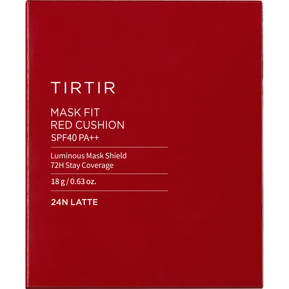 Mask Fit Red Cushion Mini