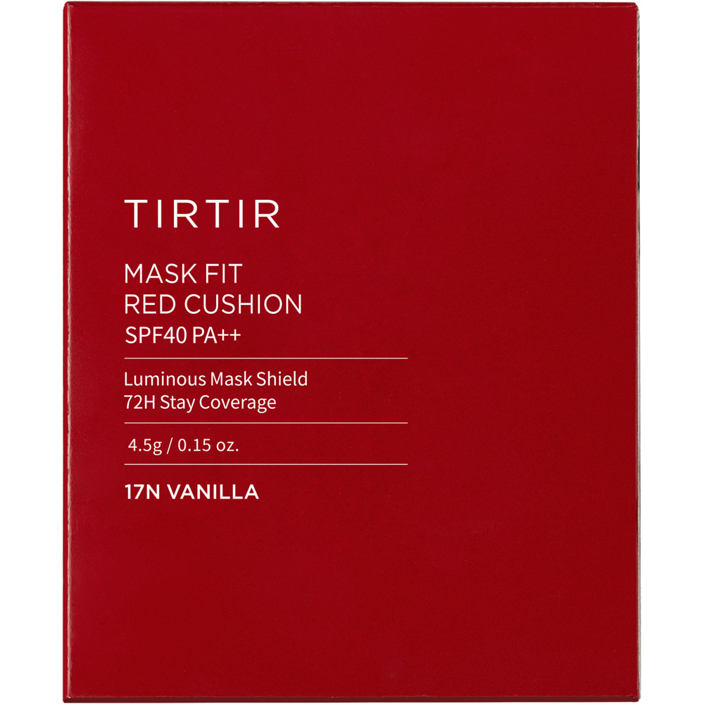 Mask Fit Red Cushion Mini