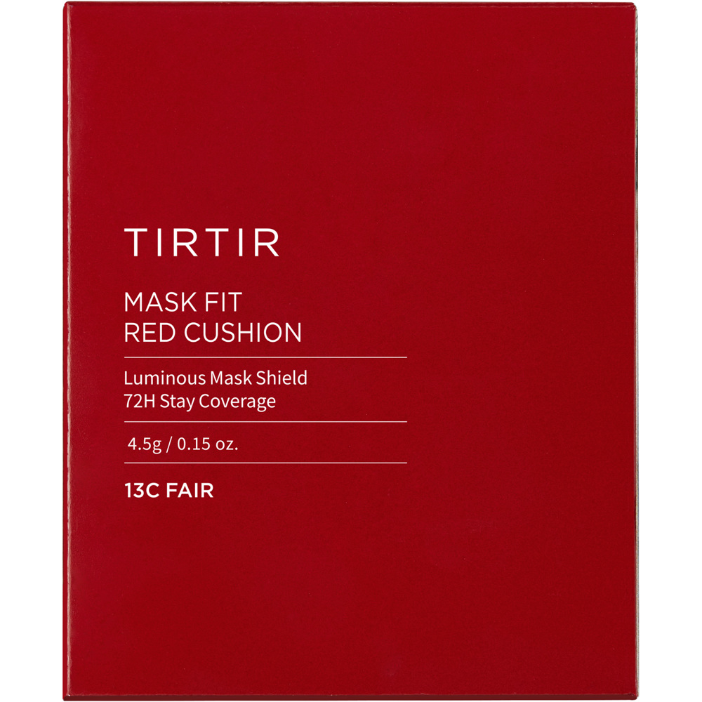 Mask Fit Red Cushion Mini