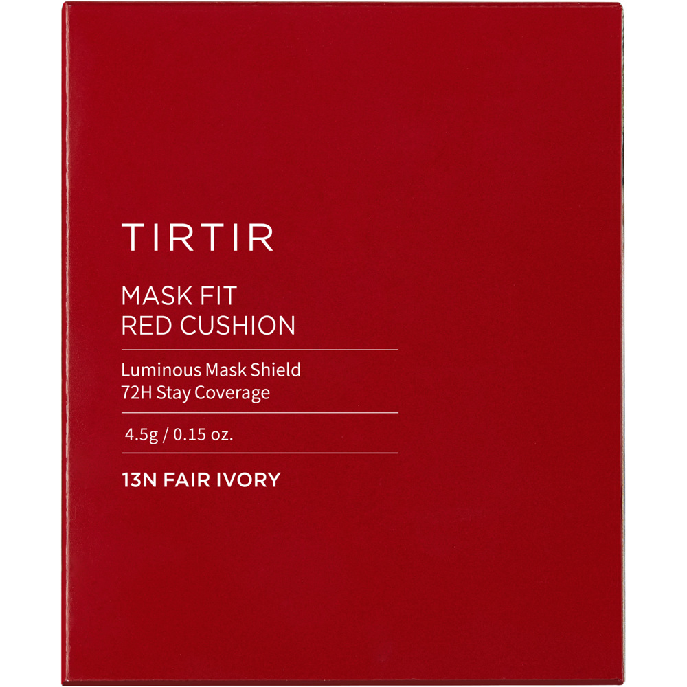 Mask Fit Red Cushion Mini