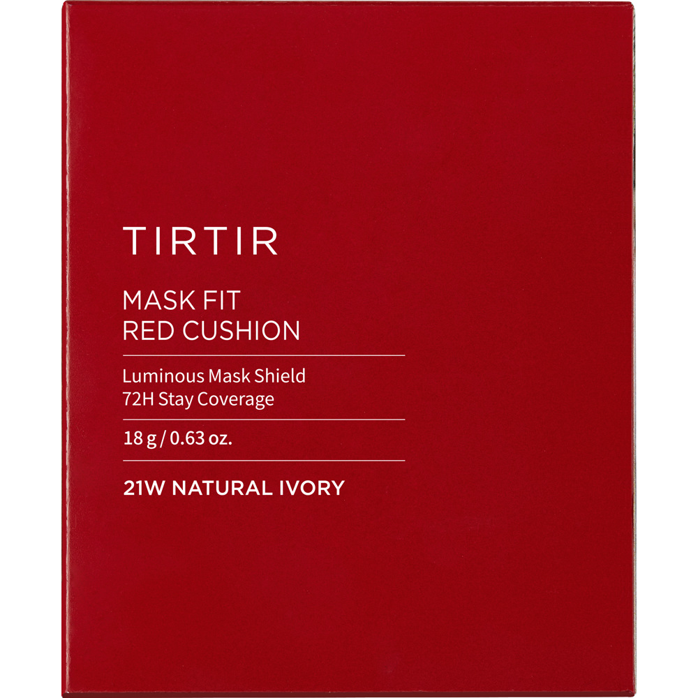Mask Fit Red Cushion Mini