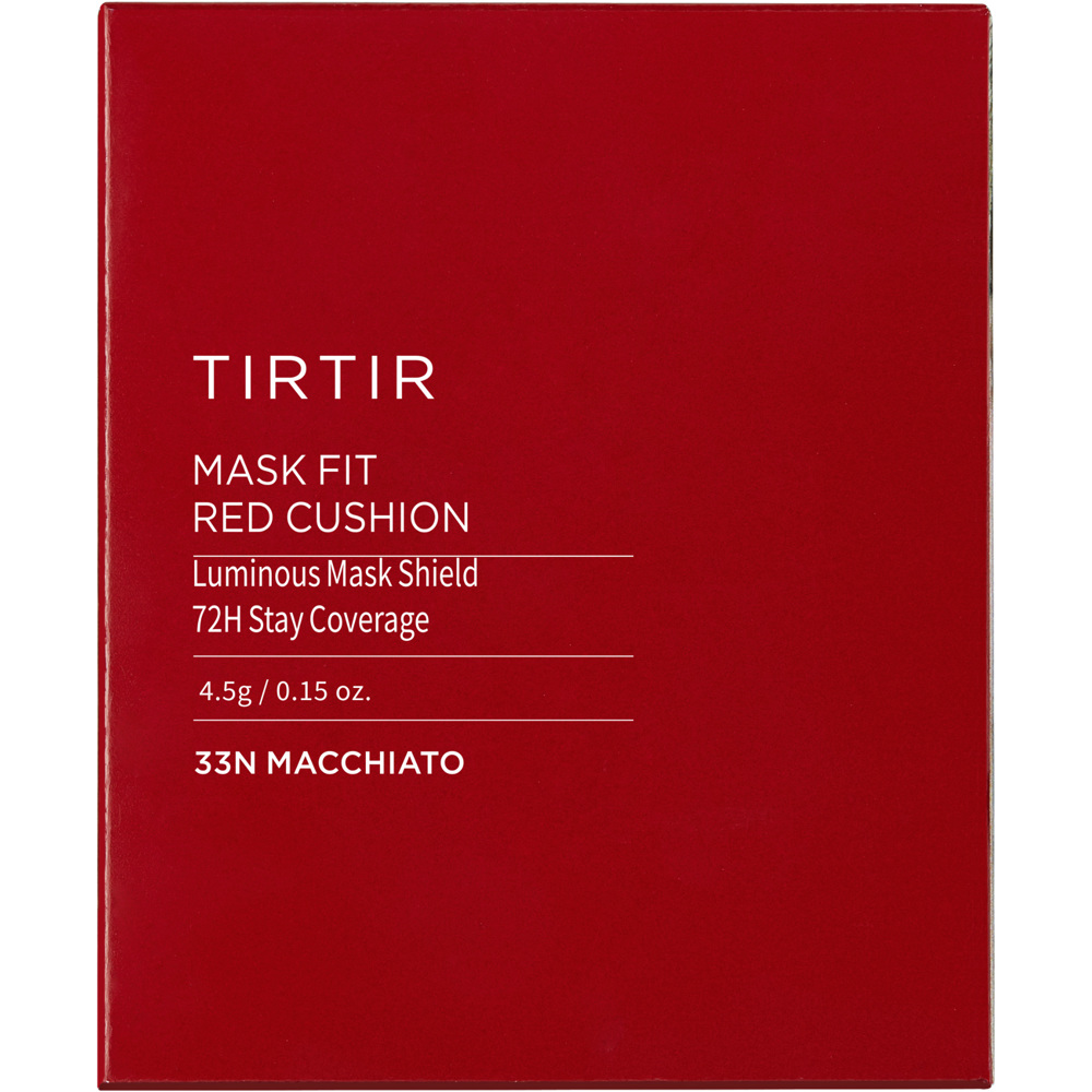 Mask Fit Red Cushion Mini