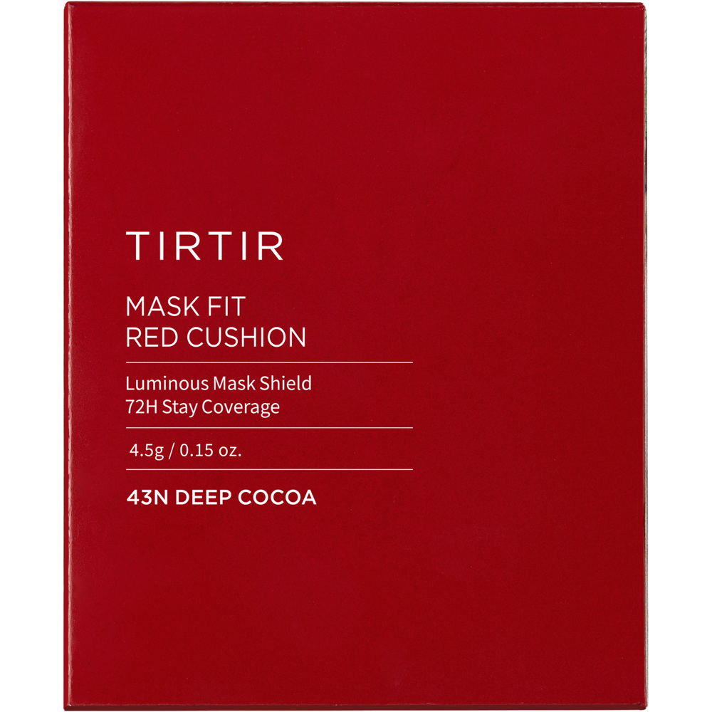 Mask Fit Red Cushion Mini