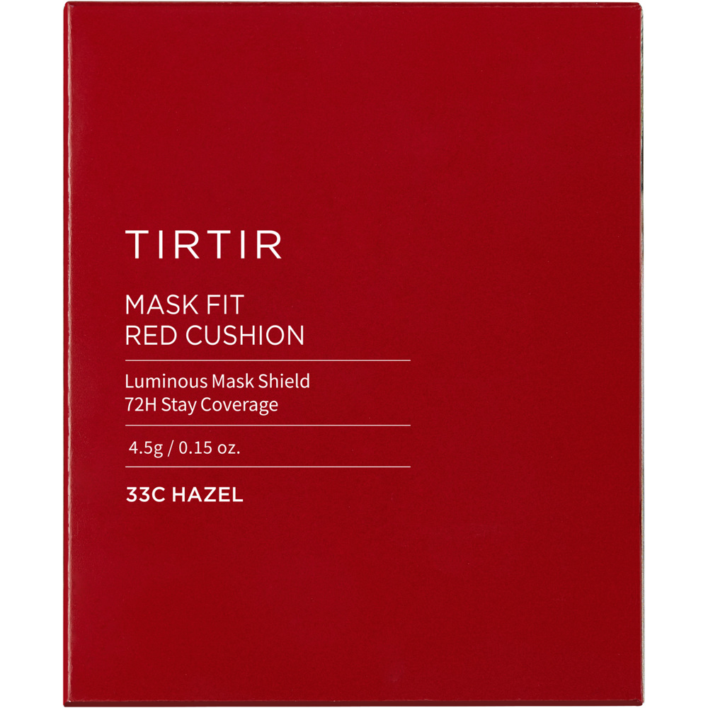 Mask Fit Red Cushion Mini