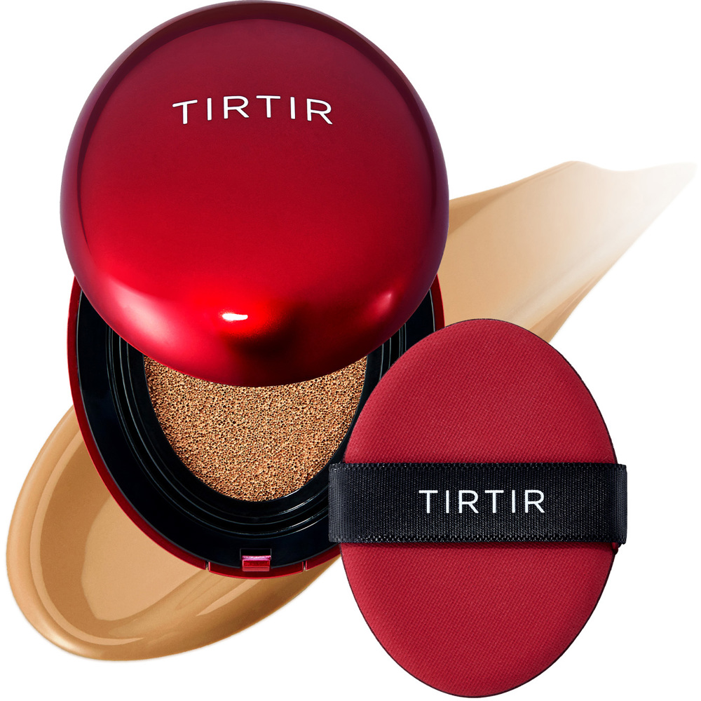 Mask Fit Red Cushion Mini