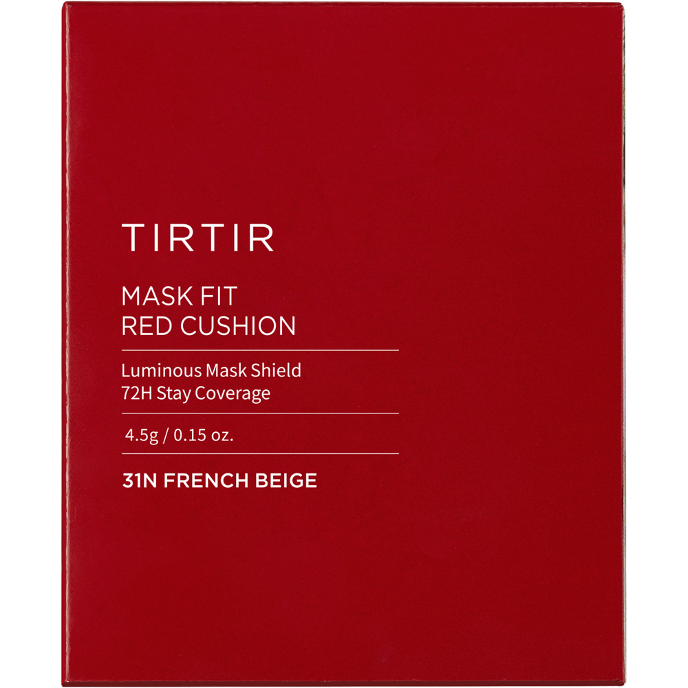 Mask Fit Red Cushion Mini