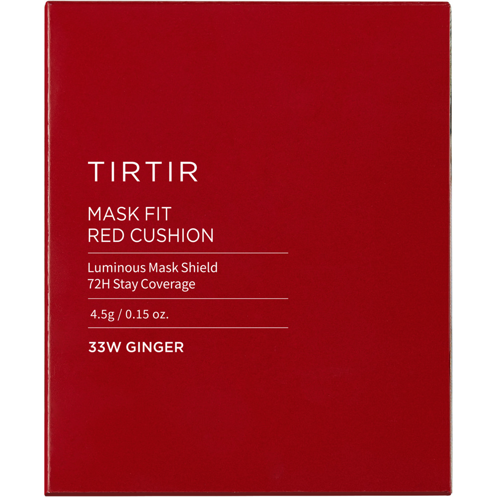 Mask Fit Red Cushion Mini