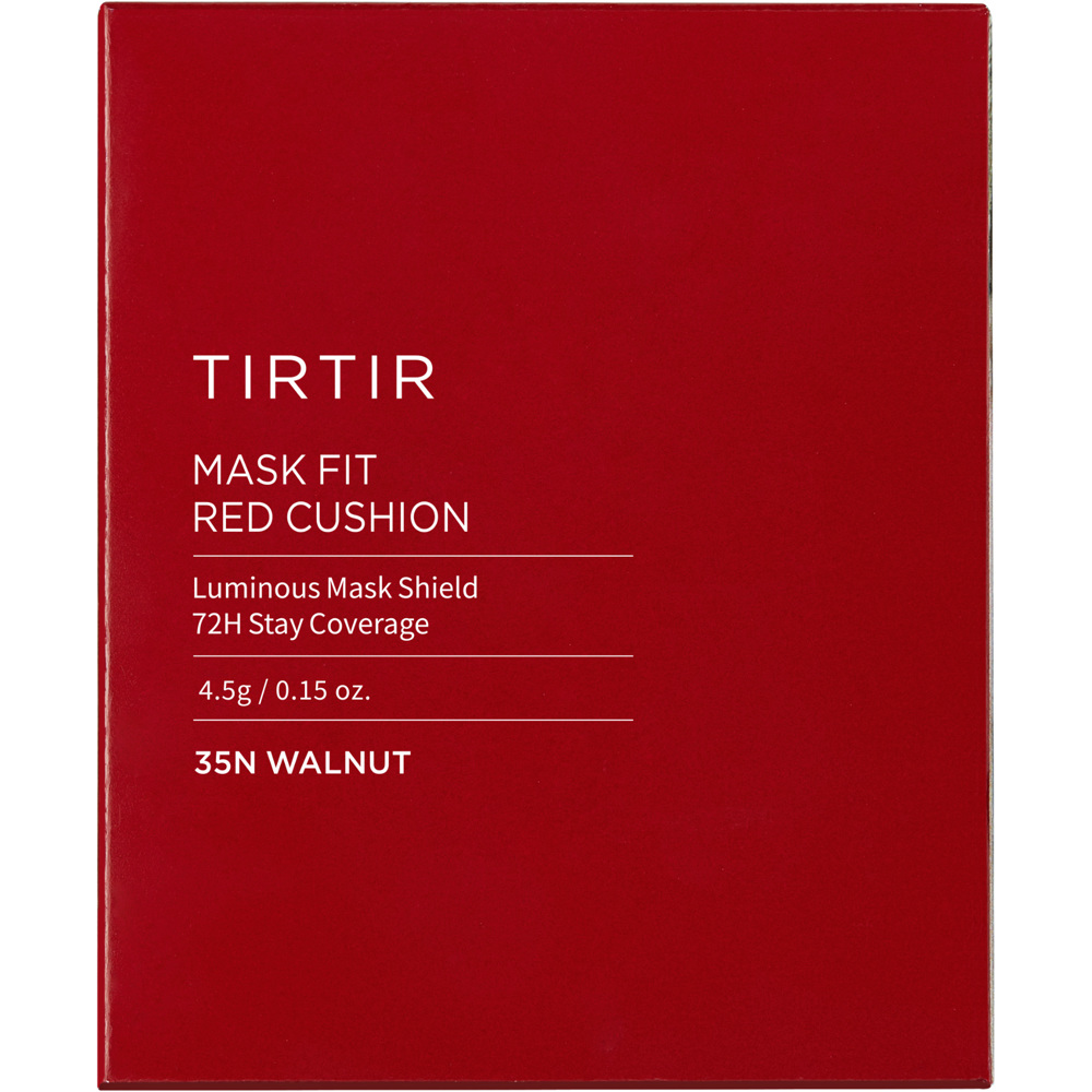 Mask Fit Red Cushion Mini