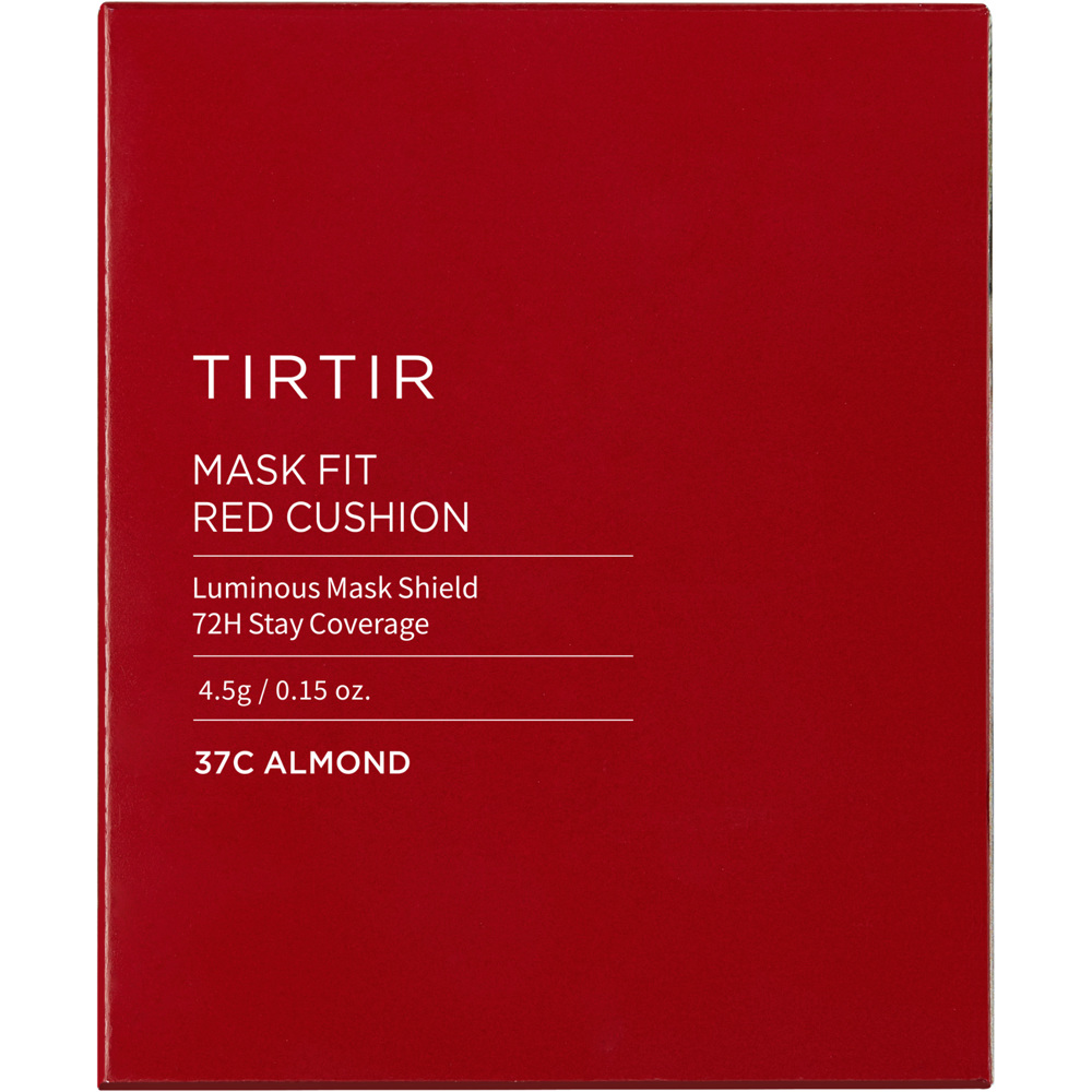 Mask Fit Red Cushion Mini