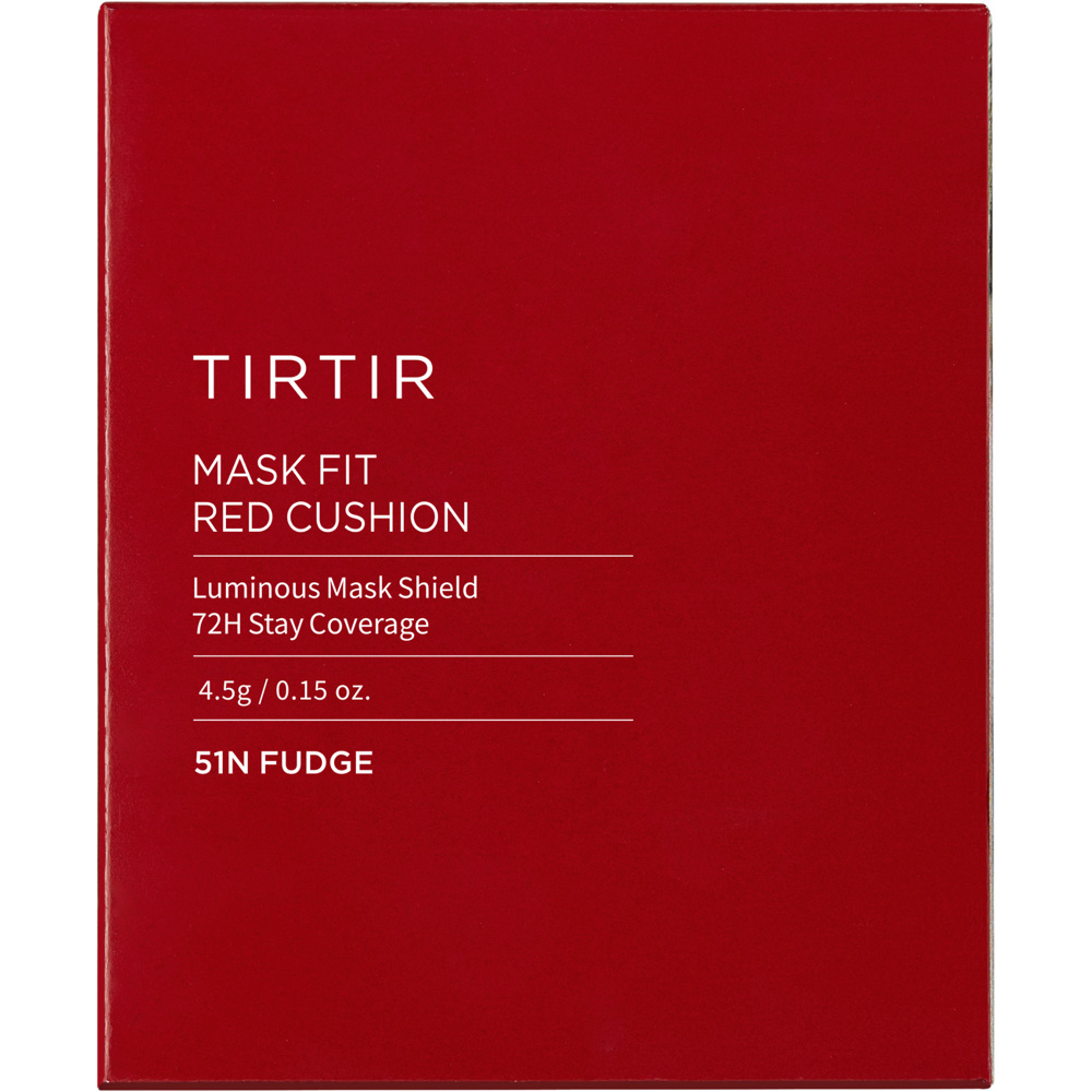 Mask Fit Red Cushion Mini