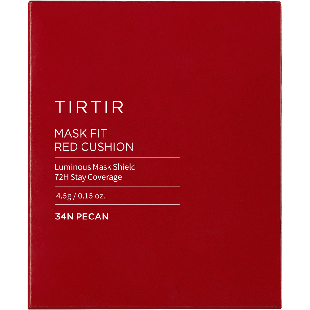 Mask Fit Red Cushion Mini