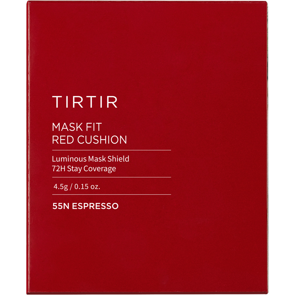 Mask Fit Red Cushion Mini