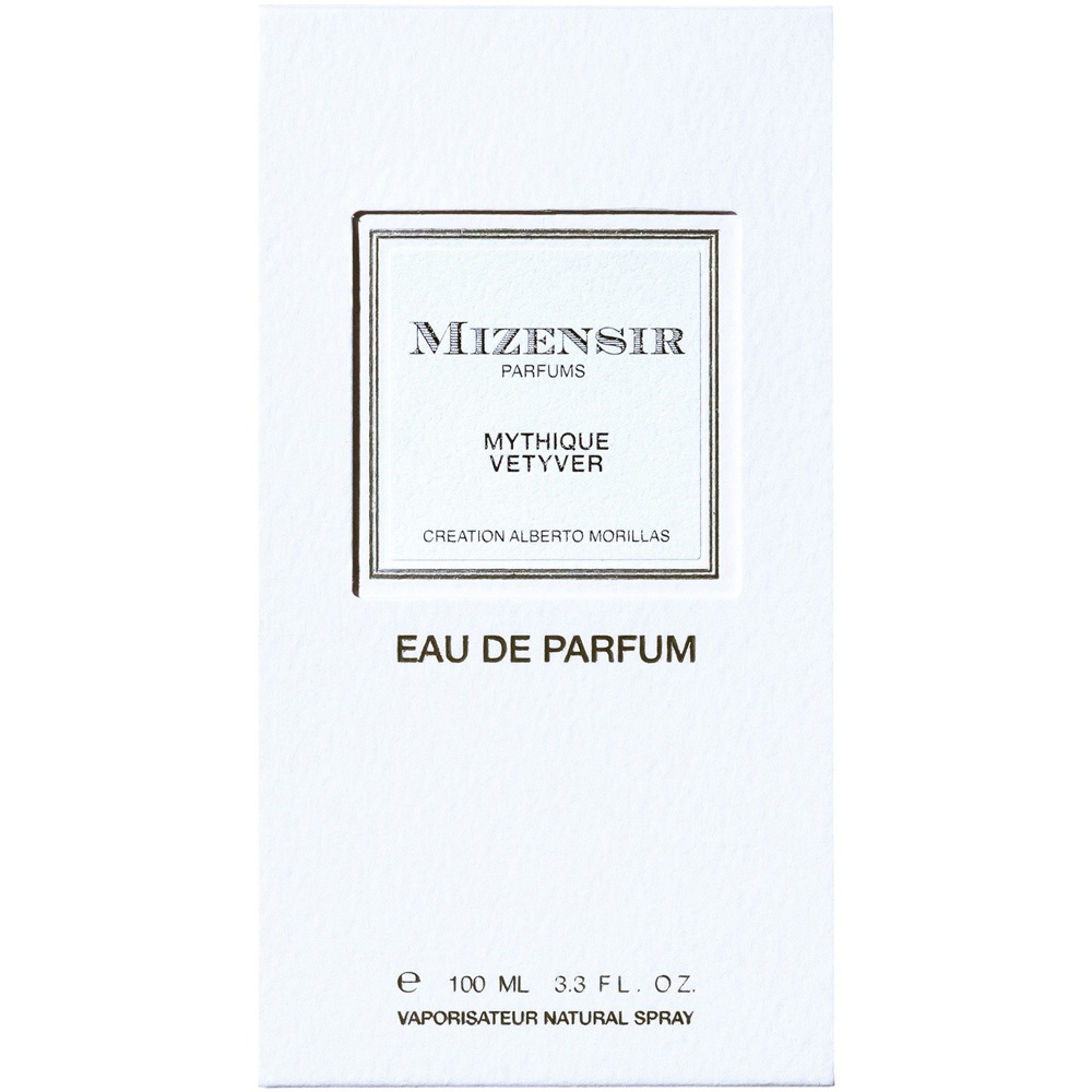 Mythique Vetyver, EdP