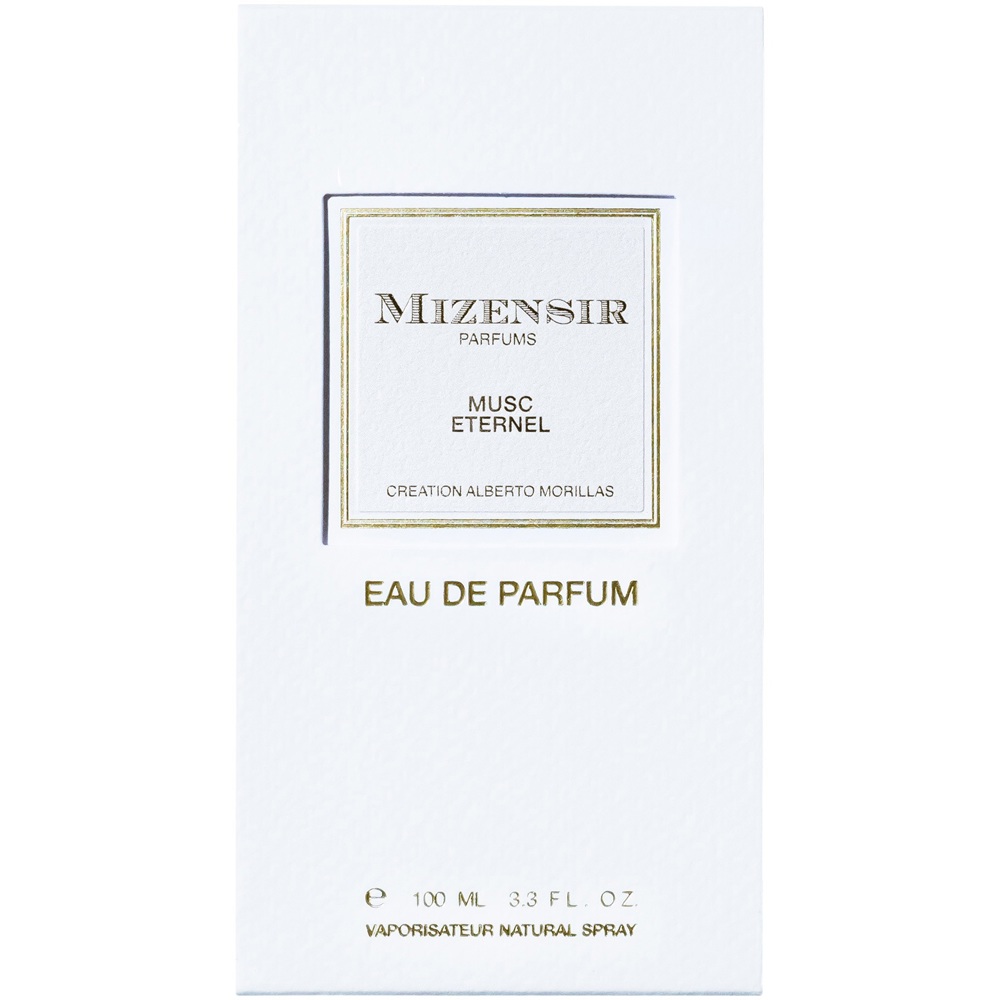 Musc Eternel, EdP