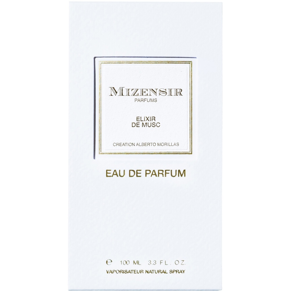 Elixir de Musc, EdP
