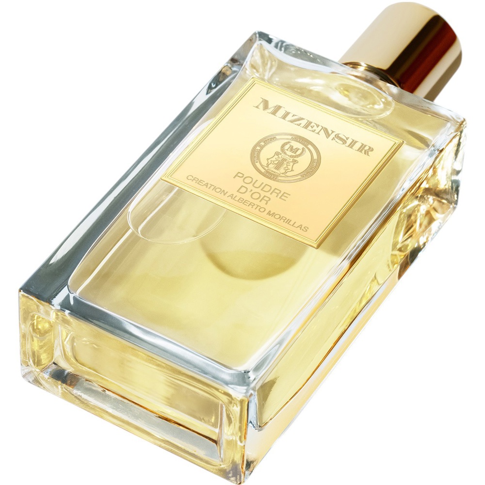 Poudre d'Or, EdP