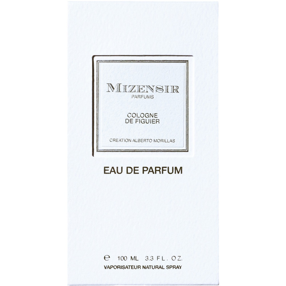 Cologne de Figuier, EdP